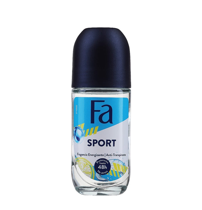 Αποσμητικό Fa Sport 50ml