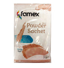 Αρωματικό Ντουλάπας FAMEX με Άρωμα Πούδρα 21gr