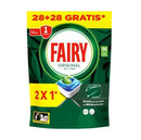 Fairy Κάψουλες Original All in One 56 Ταμπλέτες
