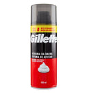 Gillette Classic Regular Αφρός Ξυρίσματος 400ml