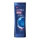 Ultrex Men Classic Action Αντιπιτυριδικό Σαμπουάν 2 σε 1 360ml