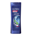 Ultrex Men Cool Sport Menthol Αντιπιτυριδικό Σαμπουάν 360ml