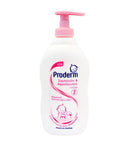 Proderm Σαμπουάν & Αφρόλουτρο No 2 Ειδικά Σχεδιασμένο για Παιδιά 1-3 Ετών 400ml