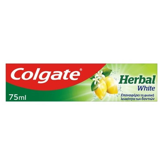 Οδοντόκρεμα Colgate Herbal White 75ml