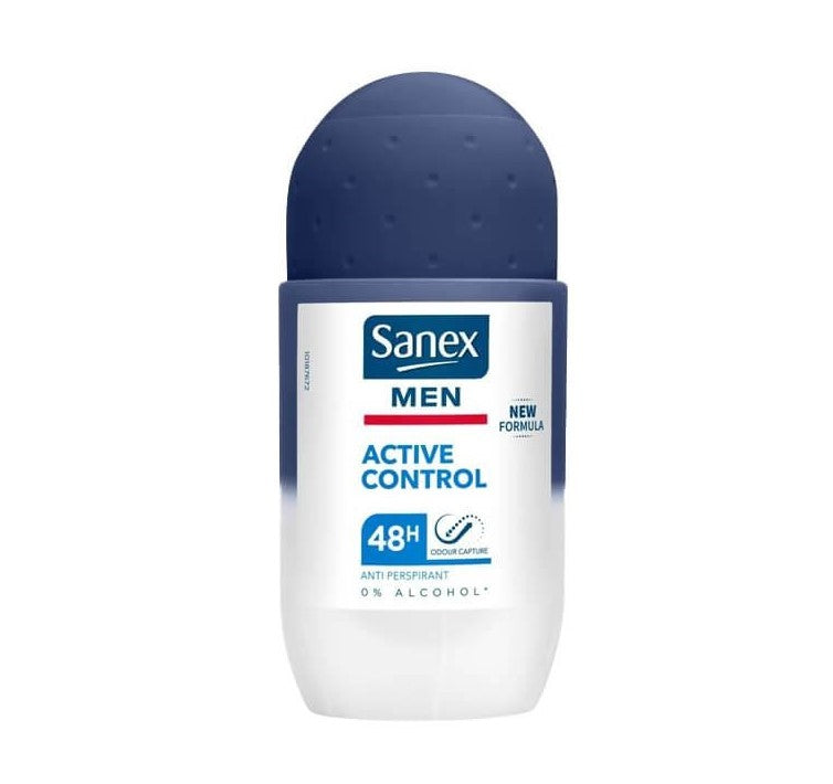 Αποσμητικό Sanex Men Active Control 50ml