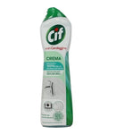 Cif Green Κρέμα Καθαρισμού Γενικής Χρήσης 500ml με Ενεργό Χλώριο