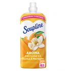 Soupline Μαλακτικό Ρούχων 2.024Lt Βανίλια & Μανταρίνι 92Μεζ