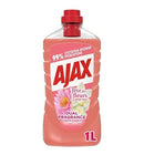 Ajax Υγρό Πατώματος 1Lt Άρωμα Νούφαρο & Βανίλια