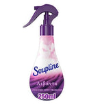 Αρωματικό Spray Υφασμάτων Soupline με Άρωμα Λεβάντα Vegan 250ml