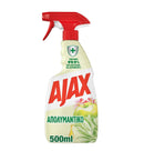 Ajax Απολυμαντικό Καθαριστικό Spray Γενικής Χρήσης Επιφανειών με Αιθέρια Έλαια 500ml