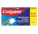 Οδοντόκρεμα Colgate Maximum Caries 1x90lt+1Δώρο