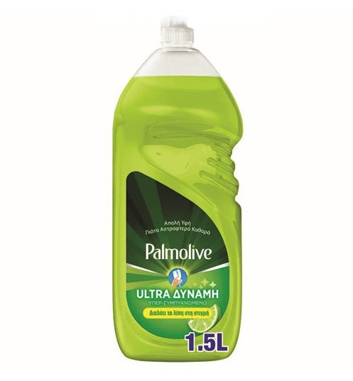 Palmolive Υγρό Πιάτων με Άρωμα Λεμόνι 1500ml