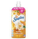 Soupline Μαλακτικό Ρούχων 1.7Lt Βανίλια & Μανταρίνι 77Μεζ