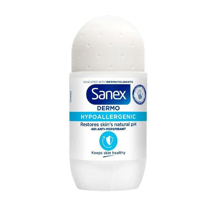 Αποσμητικό Sanex Dermo Hypoallergenic 50ml