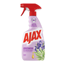 Ajax Απολυμαντικό Καθαριστικό Spray Γενικής Χρήσης Επιφανειών με Αιθέρια Έλαια Λεβάντα500ml
