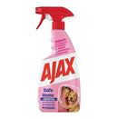 Ajax Safe Home Καθαριστικό Spray Γενικής Χρήσης Επιφανειών 500ml