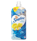 Soupline Μαλακτικό Ρούχων 1.638Lt Αύρα Αιγαίου 78Μεζ