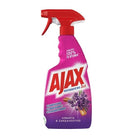 Ajax 3 σε 1 Καθαριστικό Spray Γενικής Χρήσης Επιφανειών 500ml με Άρωμα Λεβάντα & Σανδαλόξυλο