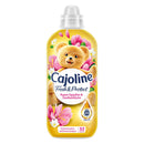 Cajoline Συμπυκνωμένο Μαλακτικό Ρούχων 1096ml με Άρωμα Άγρια Ορχιδέα & Σανδαλόξυδο 52Μεζ