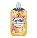 Cajoline Συμπυκνωμένο Μαλακτικό Ρούχων 1725ml με Άρωμα Άγρια Ορχιδέα & Σανδαλόξυδο 82Μεζ
