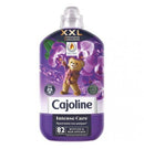Cajoline Συμπυκνωμένο Μαλακτικό Ρούχων 1725ml με Άρωμα Μωβ Ορχιδέα 82Μεζ