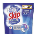 Skip Κάψουλες Πλυντηρίου Ultimate Extra Stain Removal 39Τμχ