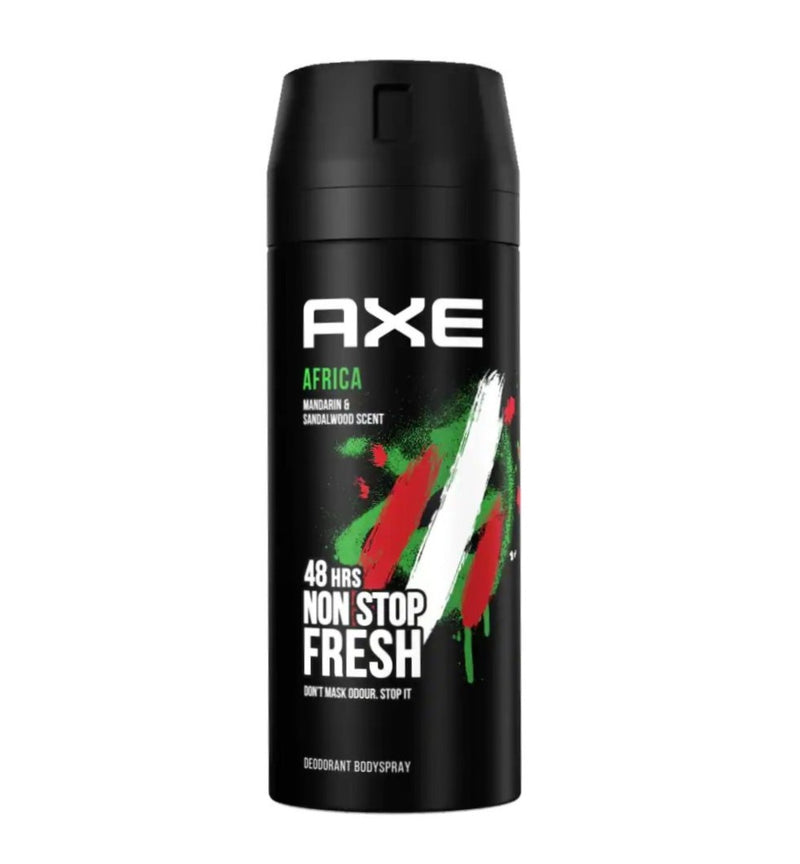 Αποσμητικό Axe Africa 150ml