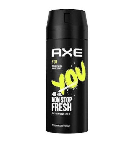 Αποσμητικό Axe You 150ml