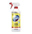 Klinex Spray Power Foam Για Καθαρισμό Λεκάνης & Μπάνιου με Άρωμα Λεμόνι 435ml