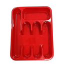 Κουταλοθήκη Συρταριού Πλαστική Tns σε Διάφορα Χρώματα