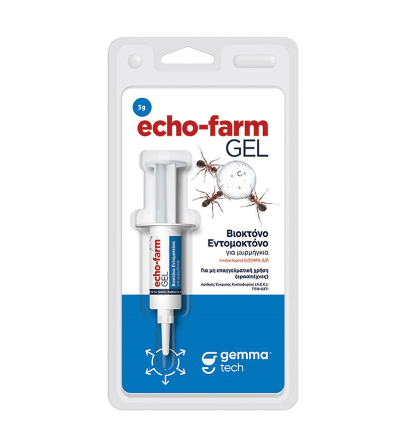 Echo-farm gel 5gr