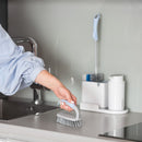 Βούρτσα Τριψίματος York Bacteria Stop με Λαβή (YK4004)