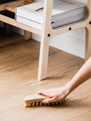 Ξύλινη Βούρτσα Καθαρισμού Γενικής Χρήσης York (YK0063)