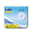 Πάνες Ακράτειας Libo Super Soft Medium 20Τμχ