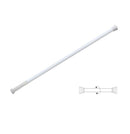 Σωλήνα Κουρτίνας Μπάνιου Viosarp 110-200cm Λευκό