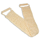 Ζώνη μασάζ York Beauty Z Σιζάλ 12x54cm (YK1515)