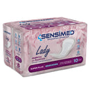 Σερβιέτες Ακράτειας SENSIMED Lady Super Plus XLarge 10Τμχ