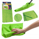 Πανί Καθαρισμού Δαπέδου με Μικροΐνες York Azur Power 50x60cm (YK2621)