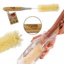 Βούρτσα Καθαρισμού Μπουκαλιών York Μπαμπού 1Lt (YK4120)