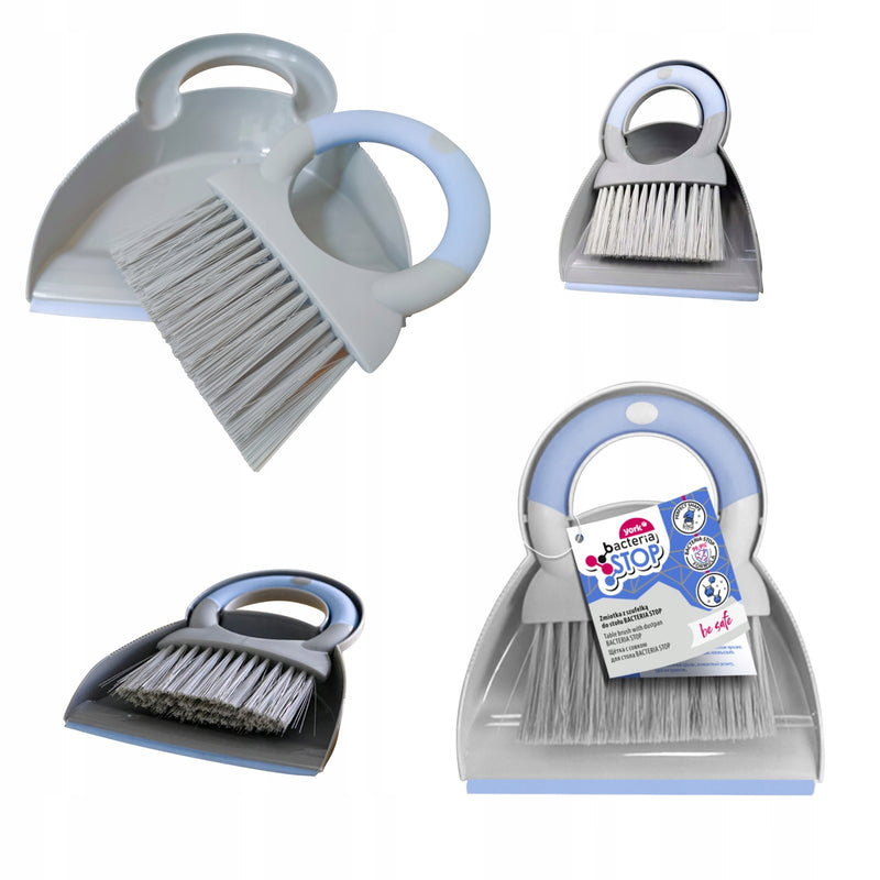 Φαρασάκι Σκουπάκι Τραπεζιού York Bacteria Stop (YK6211)