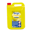 Tergo Χλωρίνη 4lt Παχύρευστη Λεμονί