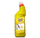 Tergo Παχύρευστο Υγρό Καθαριστικό Λεκάνης 750ml Λεμόνι