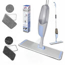 Επίπεδη Σφουγγαρίστρα Ψεκασμού με Μικροΐνες York Bacteria Stop (YK8179)