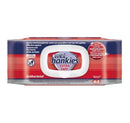Υγρά Μαντηλάκια Wet Hankies Extra Safe Αντιβακτηριακά 36Τμχ