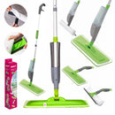 Σετ Σφουγγαρίσματος Ψεκασμού 4 σε 1 με Μικροΐνες York Spray & Collect (YK8146)