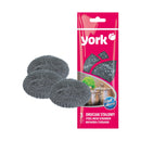 Σύρμα York Ατσάλινο Πλέγμα 12gr 3Τμχ (YK0301)