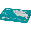 Γάντια Latex Endless Medi Plus Ελαφρά Πουδραρισμένα Μικρό Μέγεθος 100Τμχ
