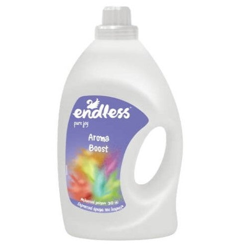 Endless Μαλακτικό Ρούχων 3Lt Pure Joy 30Μεζ