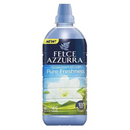 FELCE AZZURA Μαλακτικό Ρούχων 900ml με Άρωμα Αγνή Φρεσκάδα 45Μεζ