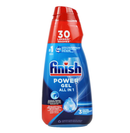 Finish Power Gel All in One Απορρυπαντικό Πλυντηρίου Πιάτων 600ml